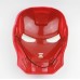 Пластиковая маска Железного человека