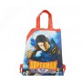 Детский мини рюкзак-сумка с Суперменом