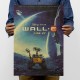 Постер мультфильма Валли, 51 х 35.5 см